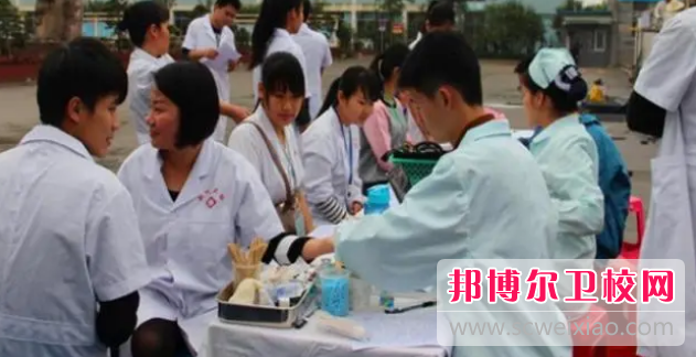 山東2023年讀衛校學什么技術好