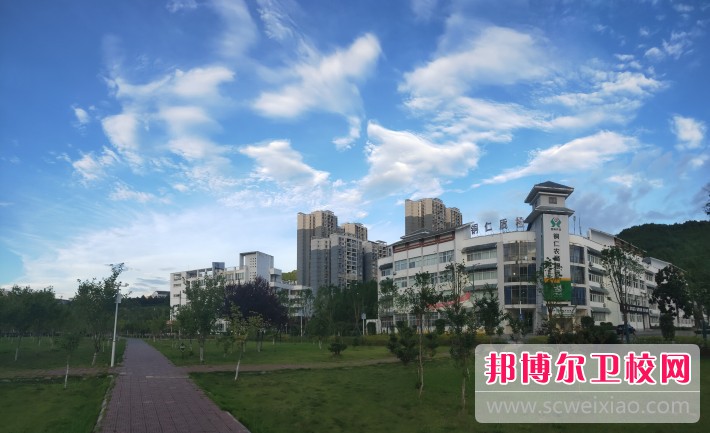 貴州2023年初中生上衛校好嗎