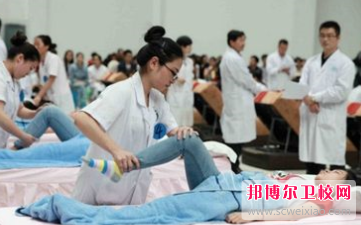 2023年四川科技職業學院醫護學院(華道科教醫學升學班)（四川衛校排名）