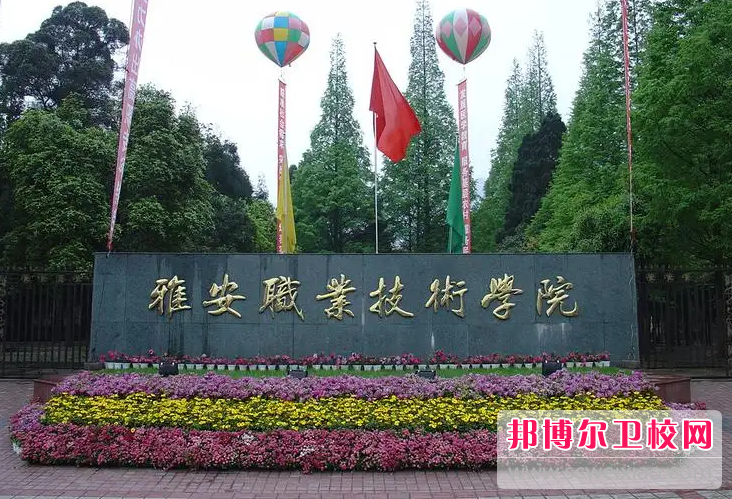 2023年雅安職業技術學院（四川衛校排名）