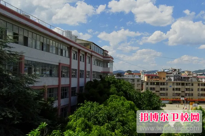 2023年普洱衛(wèi)生學校（云南衛(wèi)校排名）