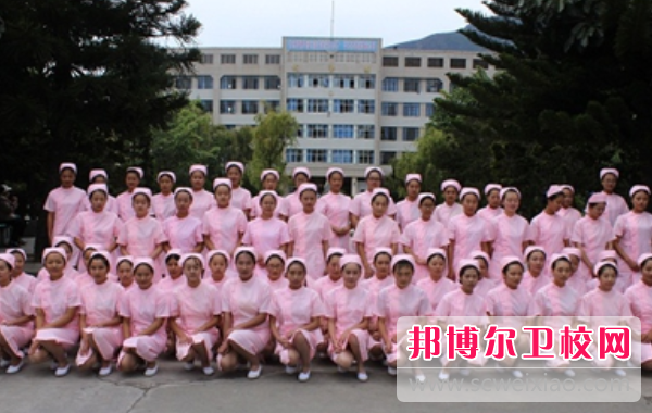 2023年云南省大理衛生學校眼視光與配鏡專業介紹