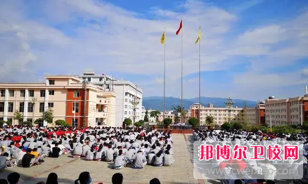 2023年云南省臨滄衛生學校康復技術專業介紹