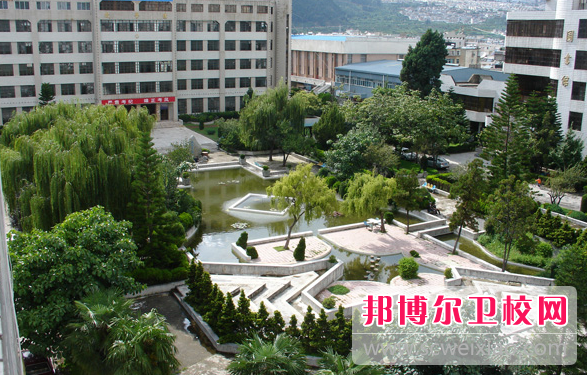 2023年云南省大理衛生學校助產專業介紹