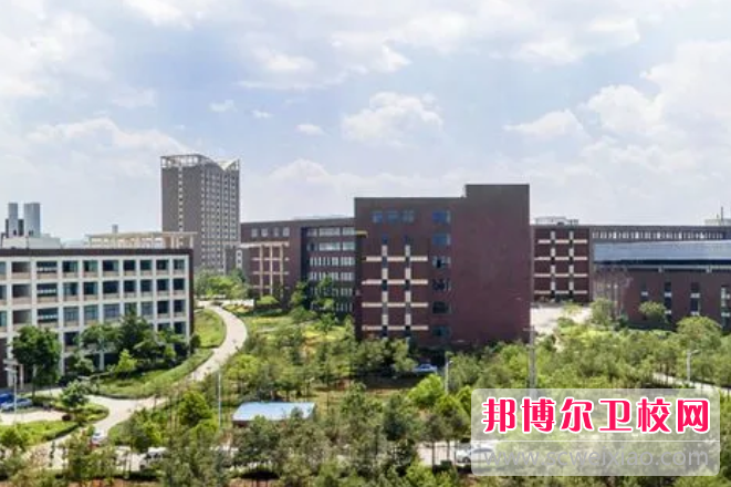 2023昆明市衛生學校專業介紹