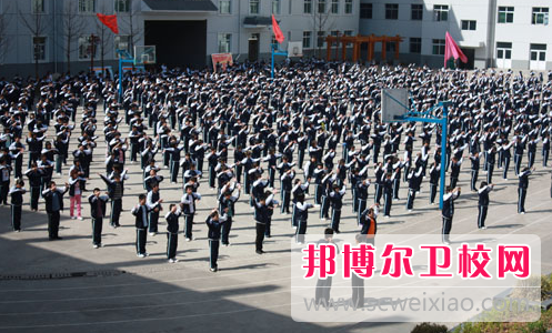 2023年呂梁市衛生學校護理專業介紹