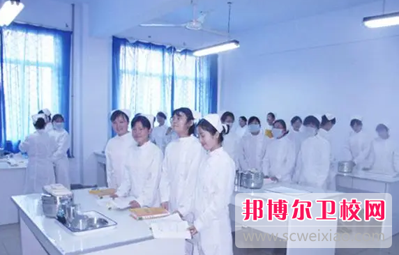2023年黃河科技學院醫學院涉外護理專業介紹