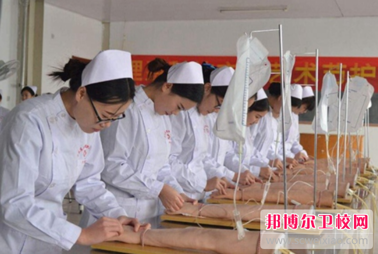 黔南民族衛生學校2023年網站網址