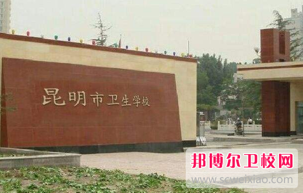 2023年昆明市衛校專業有什么