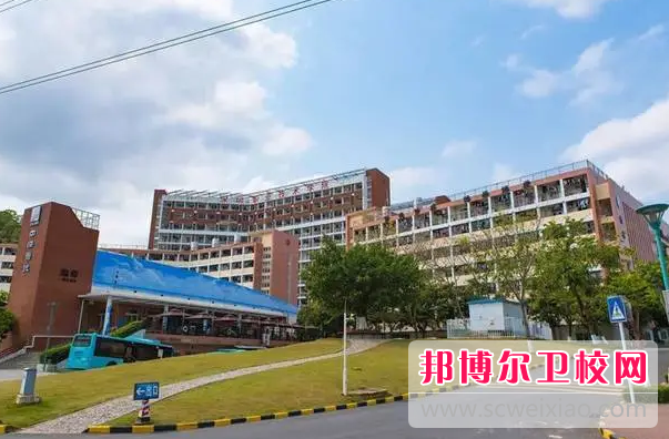 2023年如何報名深圳職業技術學院醫學技術與護理學院