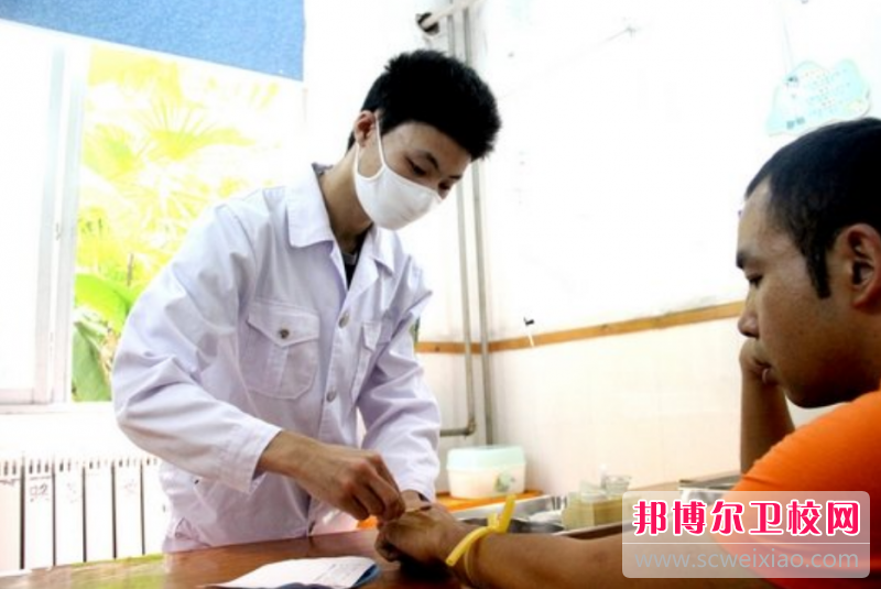2023年男護護理專業前景怎么樣