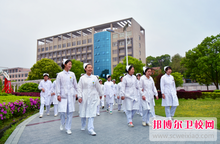 2023年湖南可以選擇的衛校有哪些