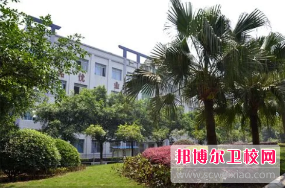 2023年重慶初中生有哪些衛校