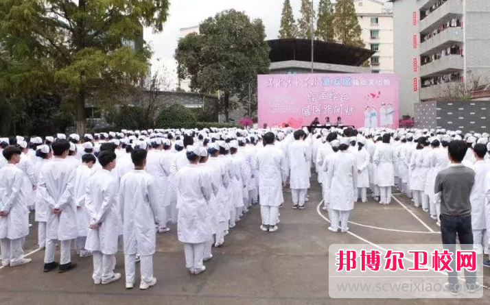 2023年麗水護士學校有哪些專業