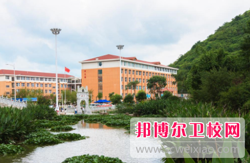 2023年貴州護理職業技術學院中職部有哪些專業