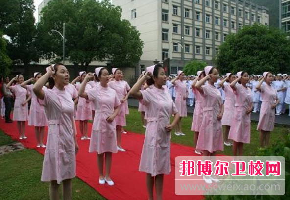2023年貴陽市衛生學校帶給同學們什么樣的就業保障