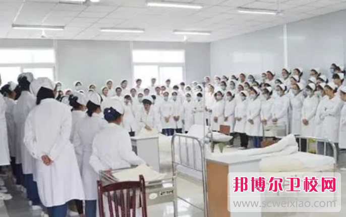 2023年四川國(guó)盛技工學(xué)校醫(yī)護(hù)救援部報(bào)名條件、招生要求、招生對(duì)象