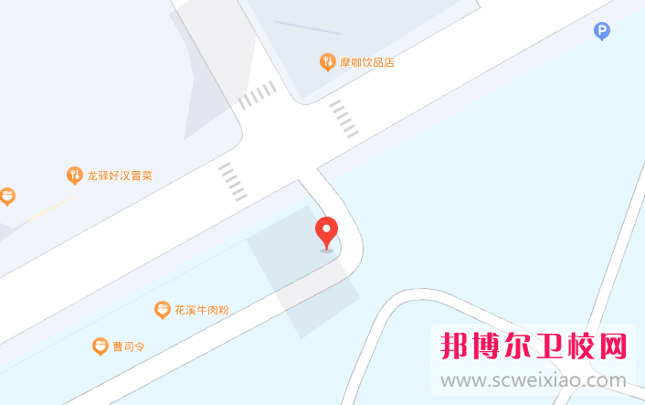 2023年四川國盛技工學校醫護救援部地址在哪里