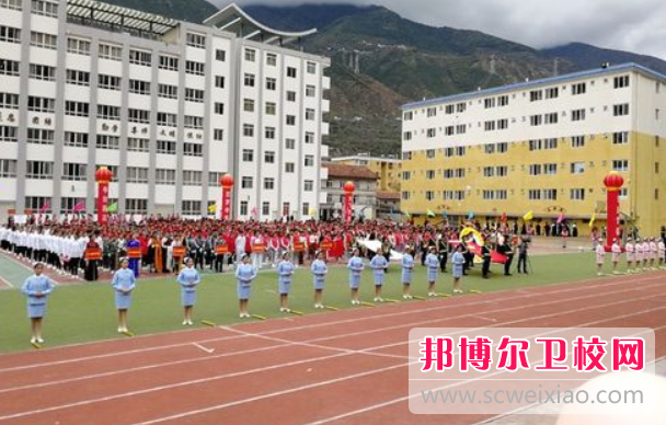 甘孜衛生學校的專業招生情況(2023參考)