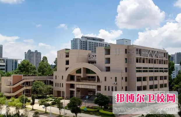 廣西科技大學附屬衛生學校怎么樣、好不好(2023參考)