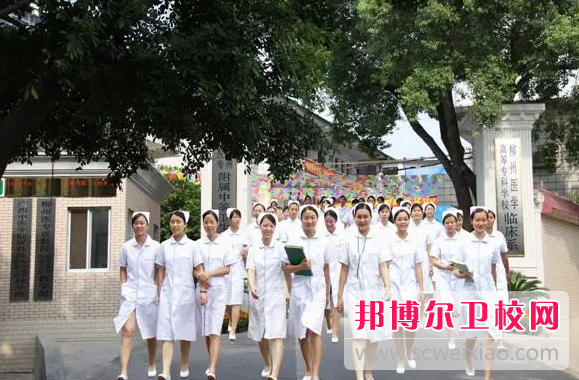 2023柳州市制劑醫藥技工學校招生簡章