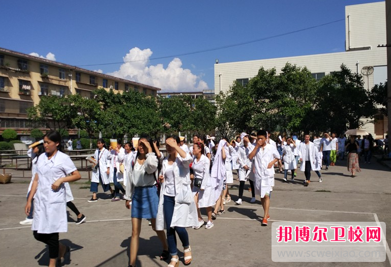 涼山衛生學校的醫學檢驗專業招生介紹(2023參考)