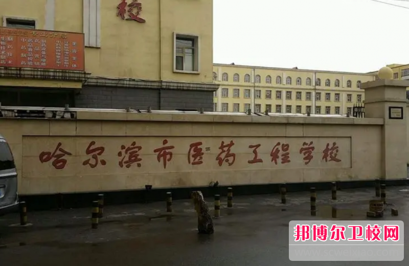 2023哈爾濱市醫藥工程學校招生計劃 招生人數是多少(附要求、條件、對象)