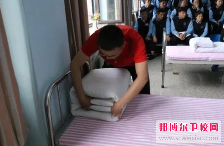 2023綏化職教中心衛(wèi)生分校招生計劃 招生人數(shù)是多少(附要求、條件、對象)