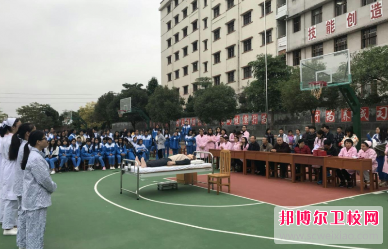 梅州市衛(wèi)生職業(yè)技術(shù)學(xué)校的護(hù)理專(zhuān)業(yè)招生如何(2023參考)