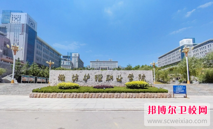 2023濰坊衛生學校有哪些 濰坊衛生學校名單一覽表
