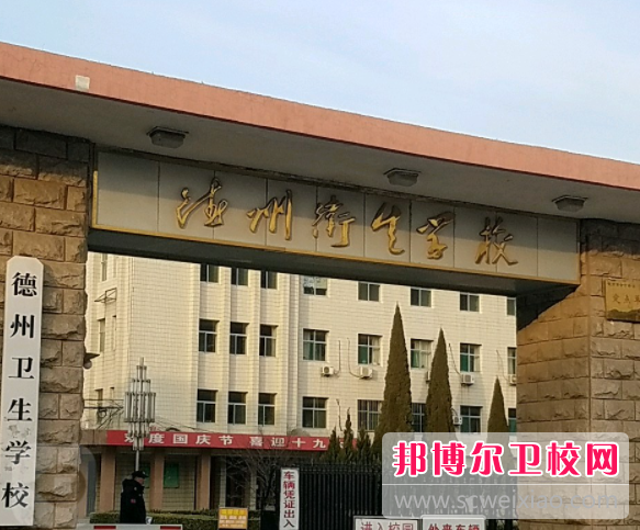 2023德州公辦衛生學校有哪些 德州公辦衛生學校名單一覽表