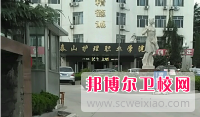 2023泰安公辦衛生學校有哪些 泰安公辦衛生學校名單一覽表