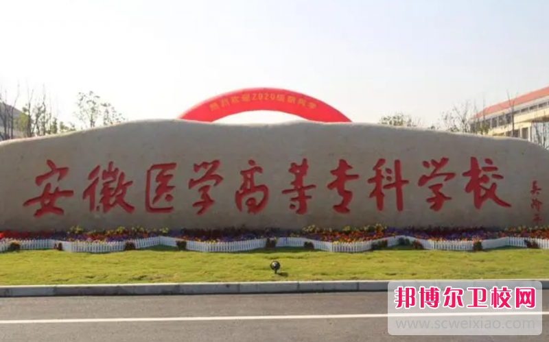 2023合肥排名前三的公辦衛生學校名單