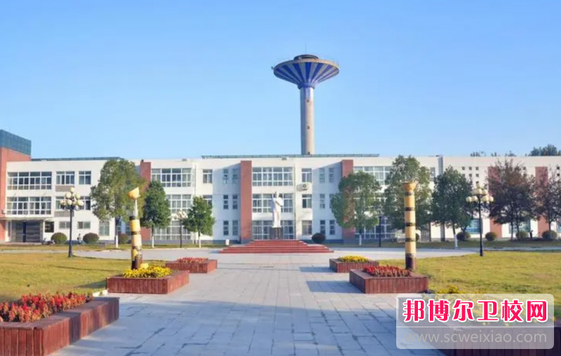 2023阜陽排名前三的公辦衛生學校名單