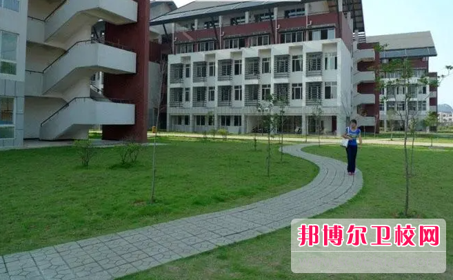 2023廣西排名前三的民辦衛生學校名單