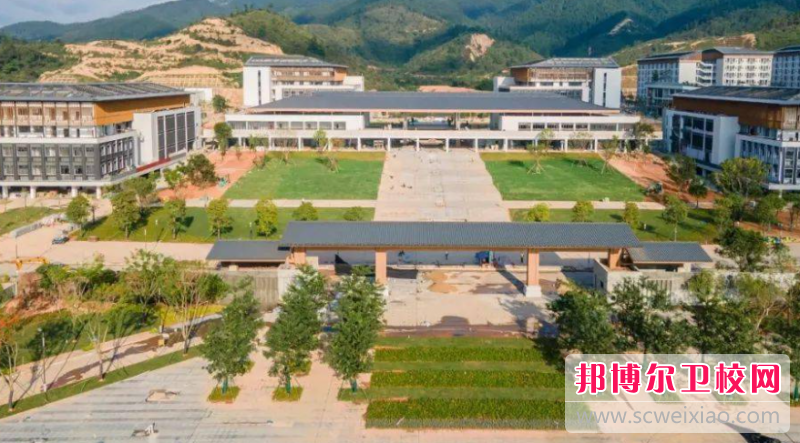 2023云浮護理專業學校有哪些 云浮護理專業學校名單一覽表