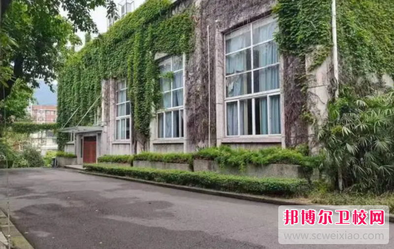 2023重慶排名前六的衛生學校名單