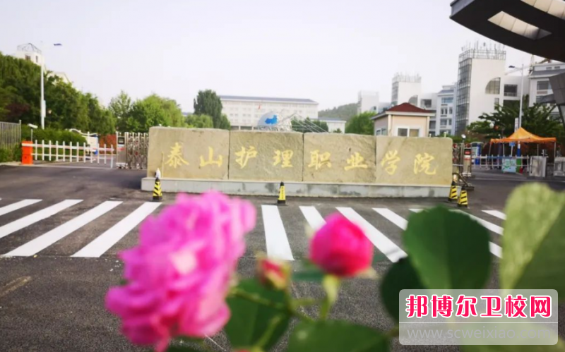 2023山東排名前六的衛生學校名單