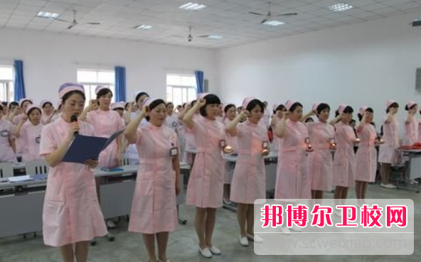 2023湖北排名前六的衛生學校名單