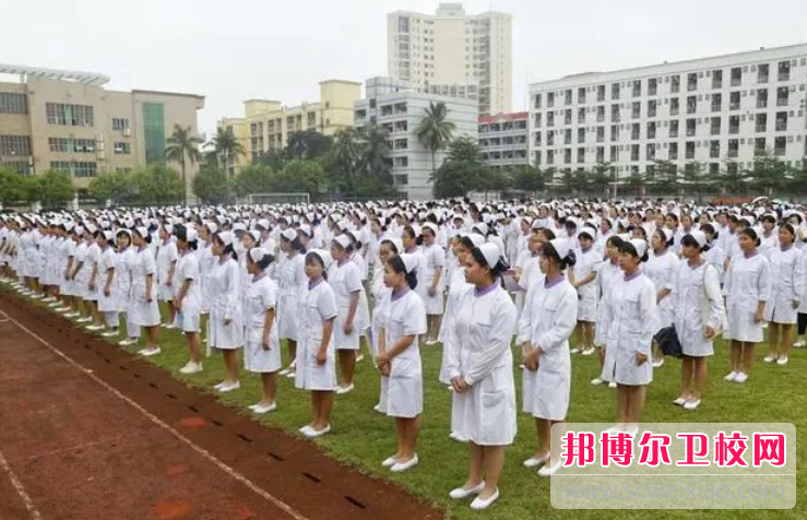 2023海南排名前六的衛生學校名單