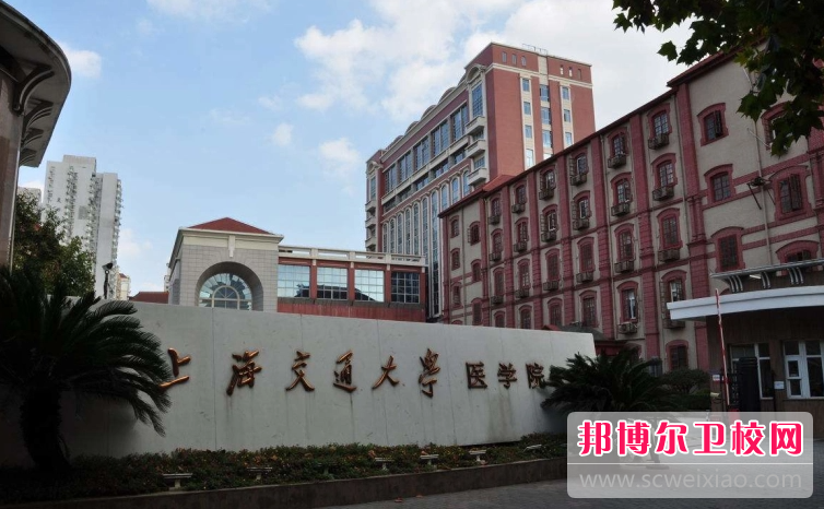 2023上海排名前六的公辦衛生學校名單