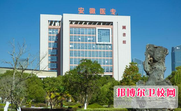 2023安徽排名前六的公辦衛生學校名單