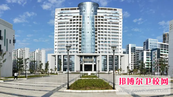 2023廣西排名前六的公辦衛生學校名單