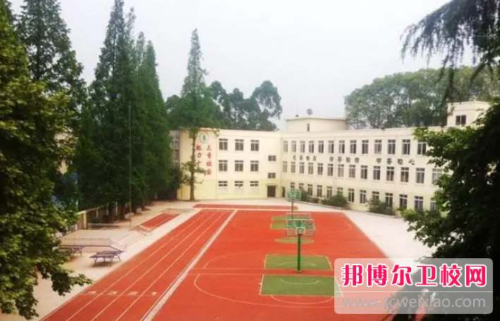2023四川排名前六的公辦衛生學校名單