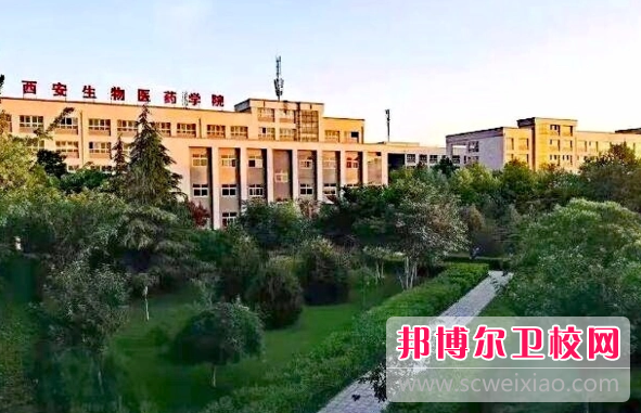 2023西安護理專業學校有哪些 西安護理專業學校名單一覽表