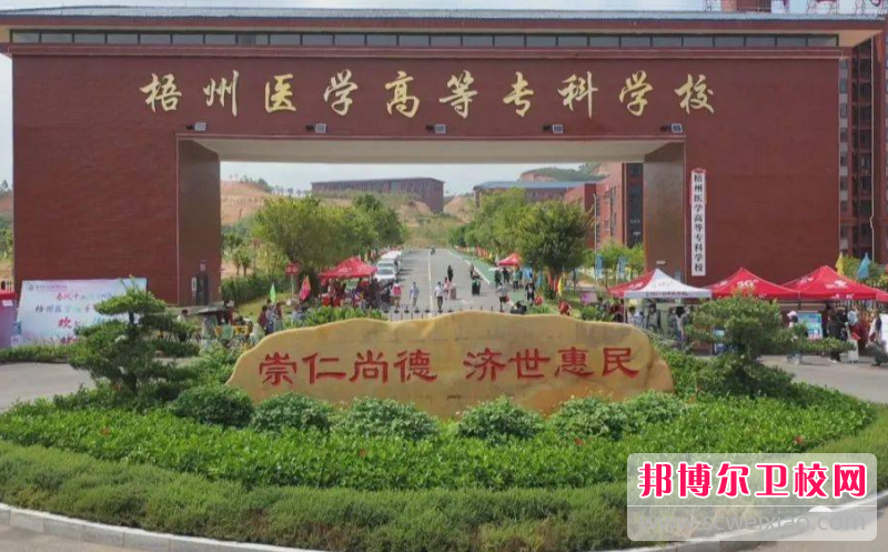 2023梧州民辦護理專業學校有哪些 梧州民辦護理專業學校名單一覽表