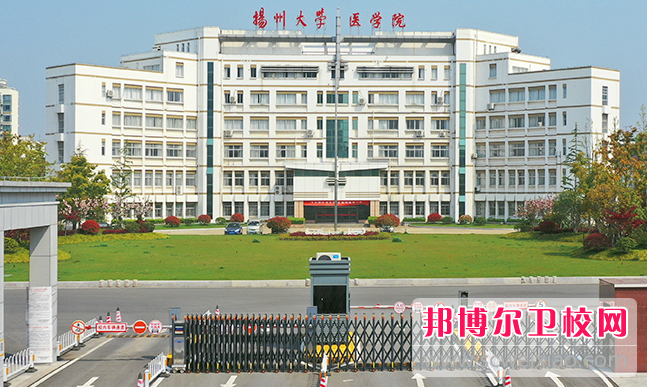 2023揚州公辦護理專業學校有哪些 揚州公辦護理專業學校名單一覽表
