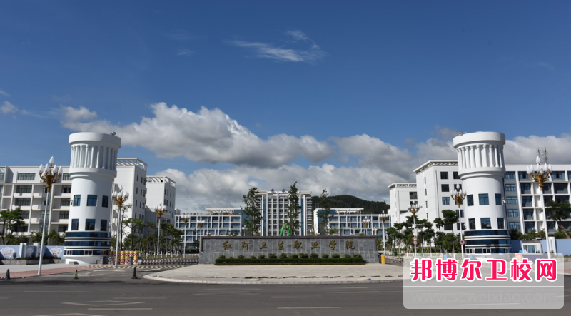 2023紅河公辦護理專業學校有哪些 紅河公辦護理專業學校名單一覽表