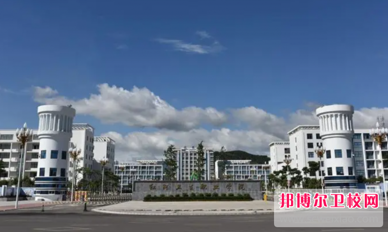 2023紅河公辦助產護理學校有哪些 紅河公辦助產護理學校名單一覽表