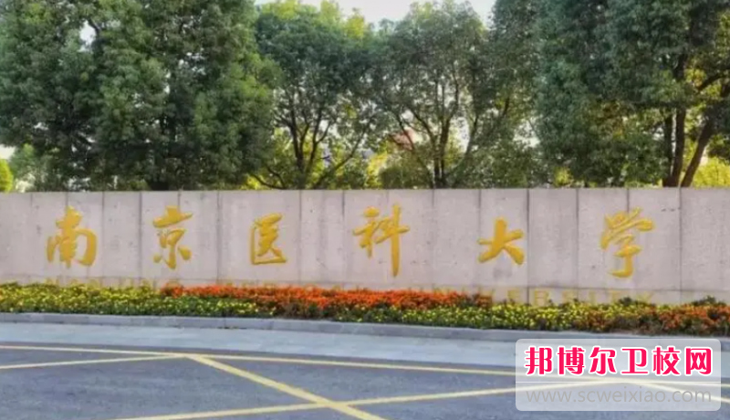 2023南京口腔醫學學校有哪些 南京口腔醫學學校名單一覽表